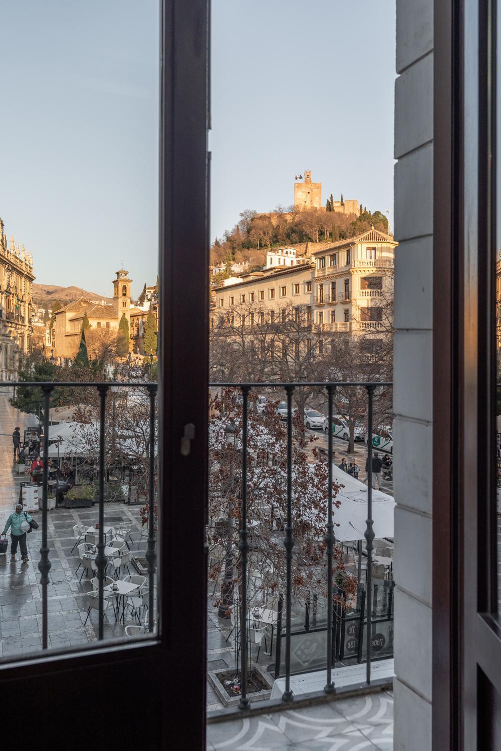 Tuguest Hermosa Apartment Granada Exterior photo